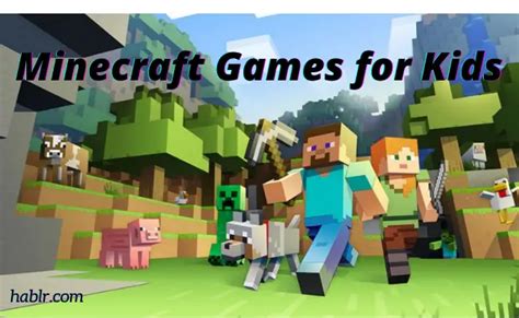 minecraft games for kids|Share Minecraft with Family .